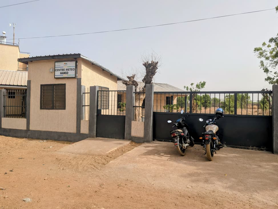 La commune en images — photographie du site source